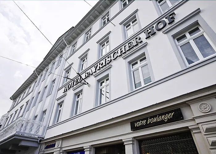 Hotel Bayrischer Hof