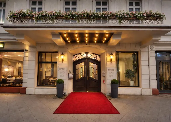 Hotel Bayrischer Hof